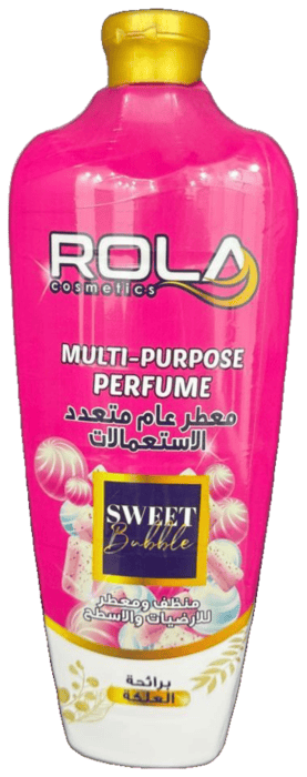 معطر عام متعدد الاستعمالات بعلامة ROLA برائحة العلكة
