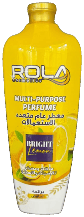 معطر عام متعدد الاستعمالات بعلامة ROLA برائحة الحامض