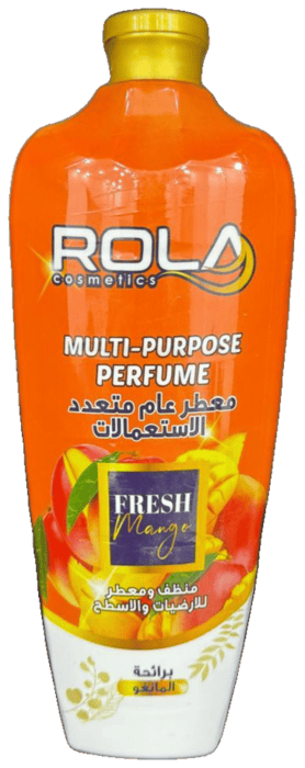 معطر عام متعدد الاستعمالات بعلامة ROLA برائحة المانجو